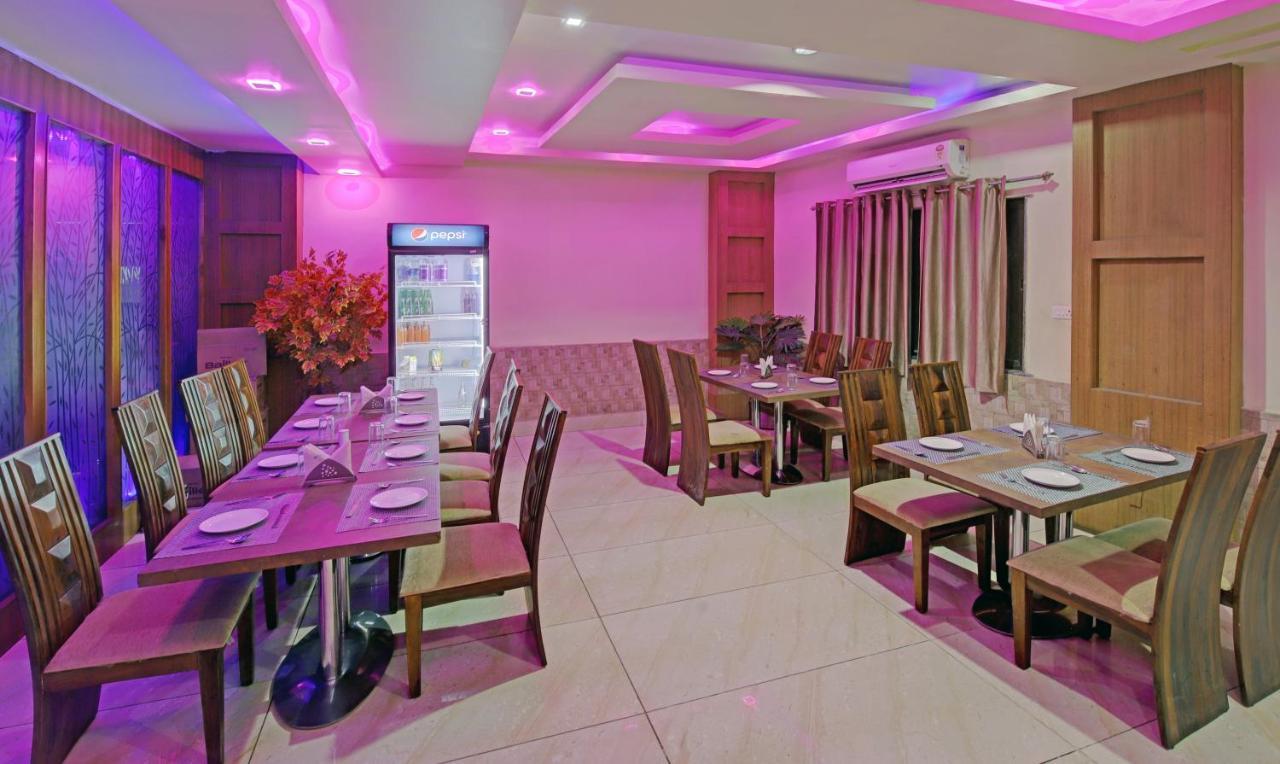 Treebo Archie Regency Hotel Ranchi Exterior photo