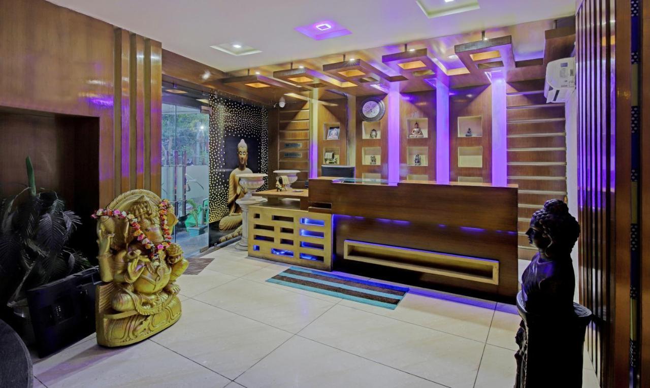 Treebo Archie Regency Hotel Ranchi Exterior photo