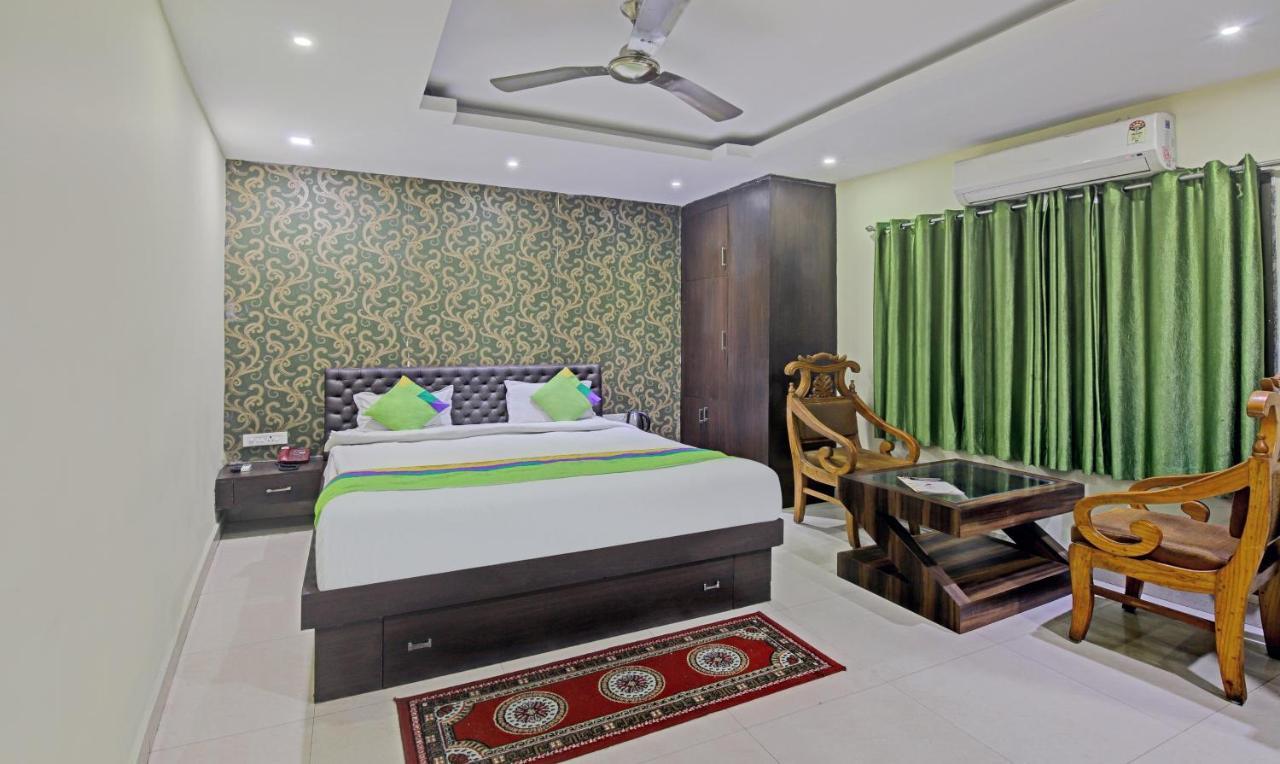 Treebo Archie Regency Hotel Ranchi Exterior photo