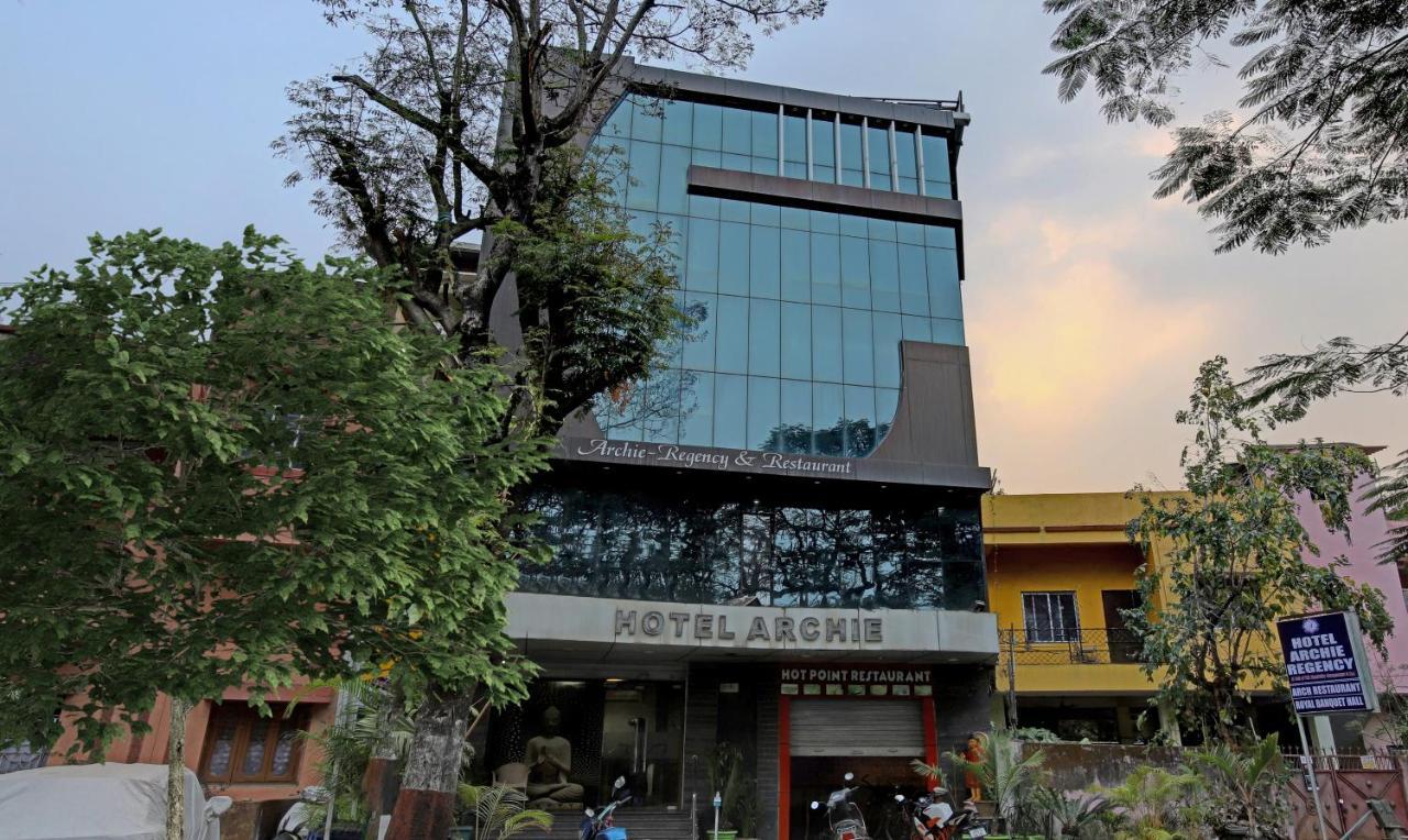 Treebo Archie Regency Hotel Ranchi Exterior photo
