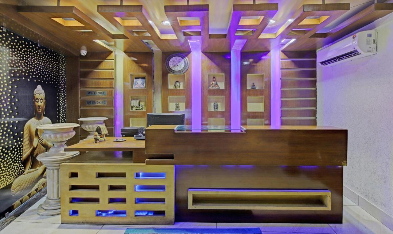 Treebo Archie Regency Hotel Ranchi Exterior photo