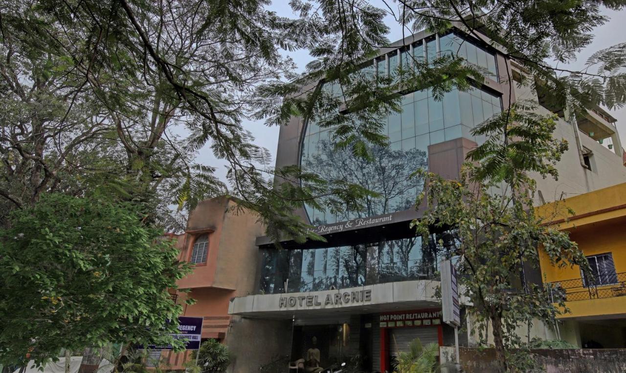 Treebo Archie Regency Hotel Ranchi Exterior photo