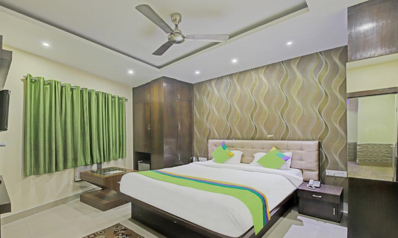 Treebo Archie Regency Hotel Ranchi Exterior photo