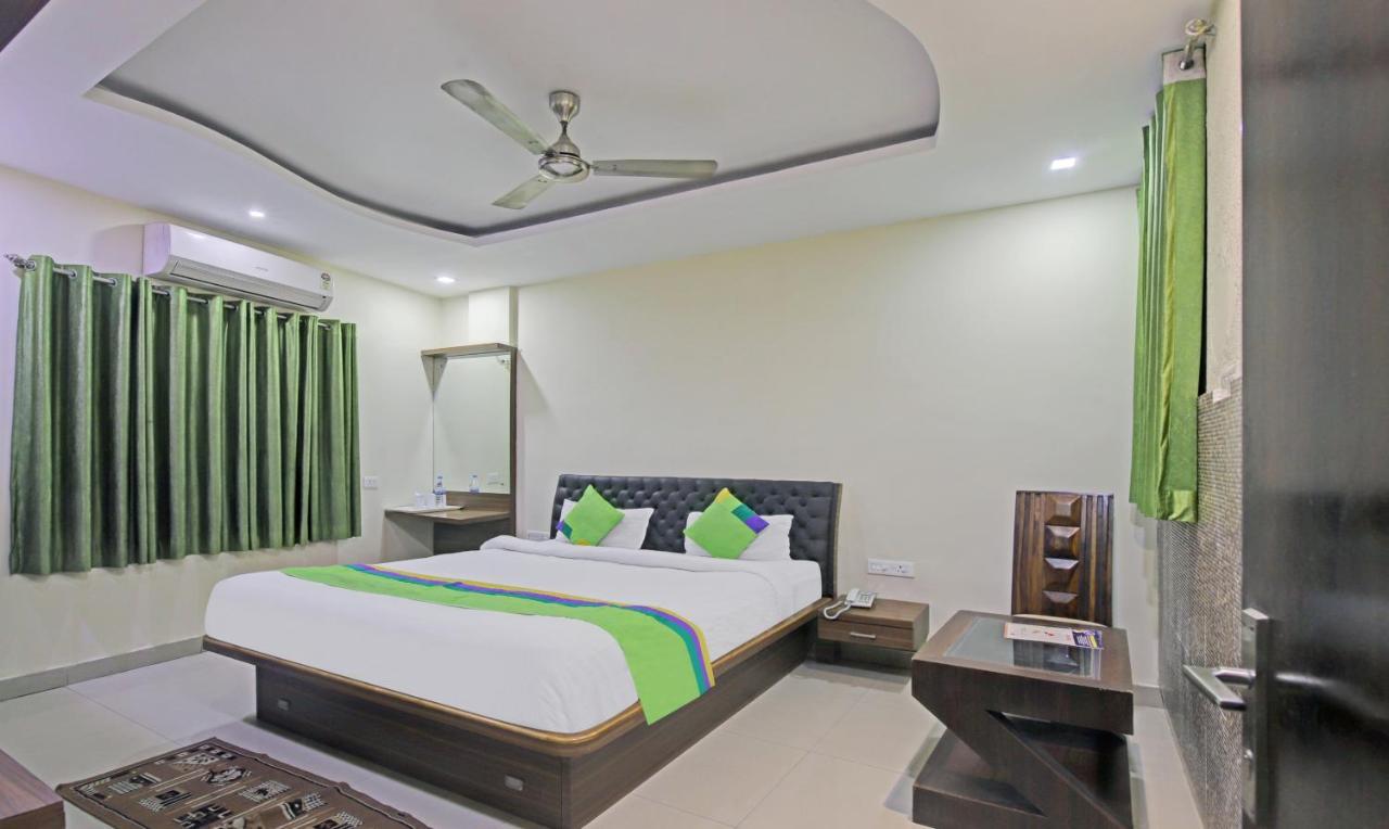 Treebo Archie Regency Hotel Ranchi Exterior photo