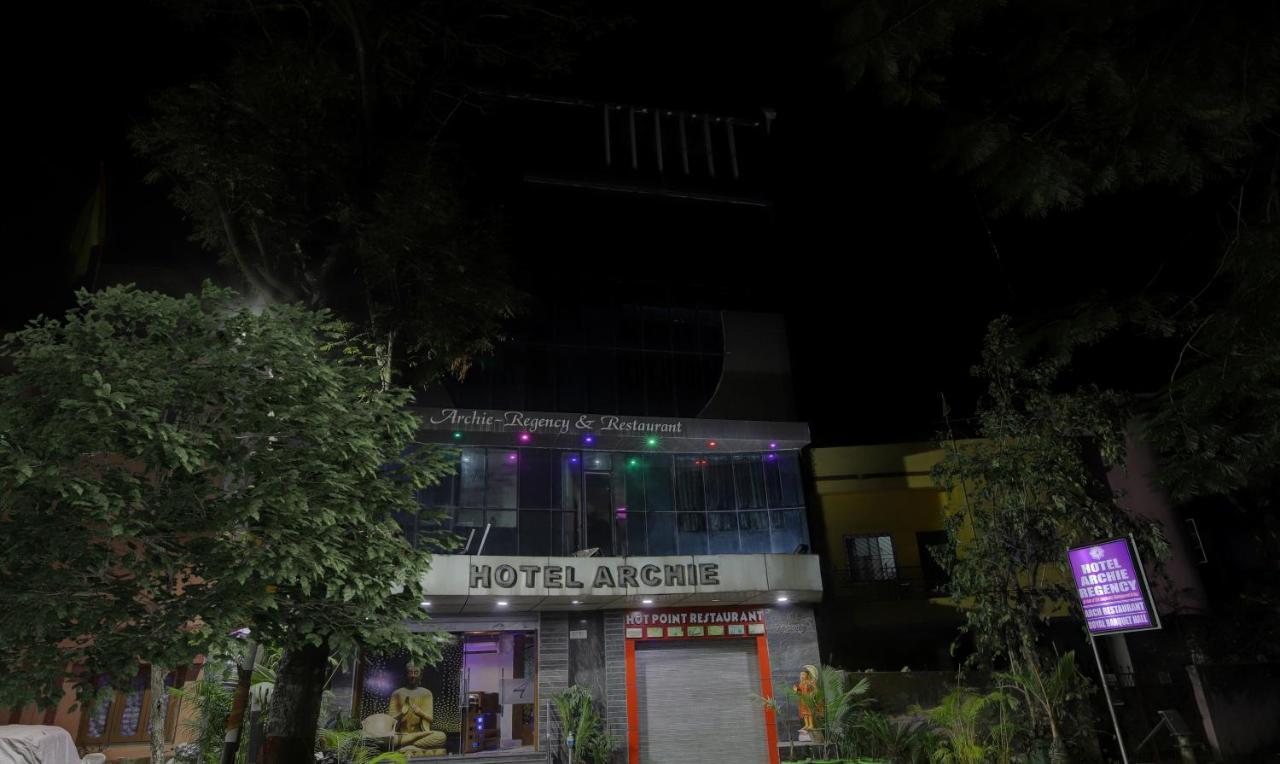 Treebo Archie Regency Hotel Ranchi Exterior photo