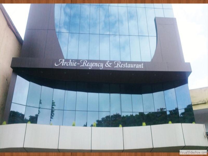 Treebo Archie Regency Hotel Ranchi Exterior photo